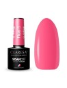 Claresa Soak Off Uv/led Fluo Esmalte Semipermanente Híbrido 08 5g