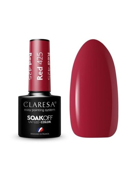 claresa_soak_off_uv/led_esmalte_semipermanente_híbrido_425_rojo_5g_5902846078197_oferta