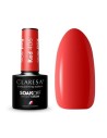 Claresa Esmalte Semipermanente Uv 406 Red 5ml