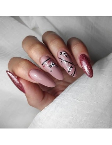 Esmalte De Uñas Semipermanente Claresa 116 Nude 5ml - Kiwiku