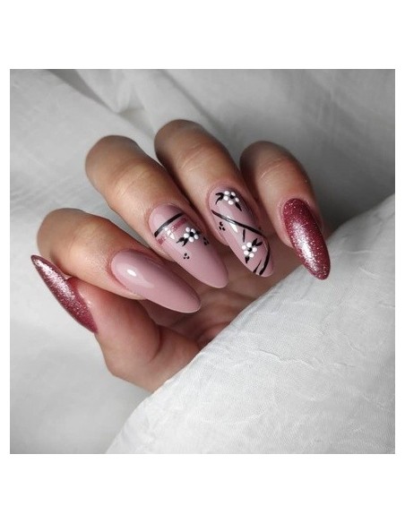Esmalte De Uñas Semipermanente Claresa 116 Nude 5ml - Kiwiku