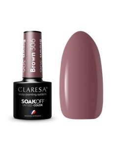 claresa_soak_off_uv/led_esmalte_semipermanente_híbrido_306_brown_5g_5902846077862_oferta