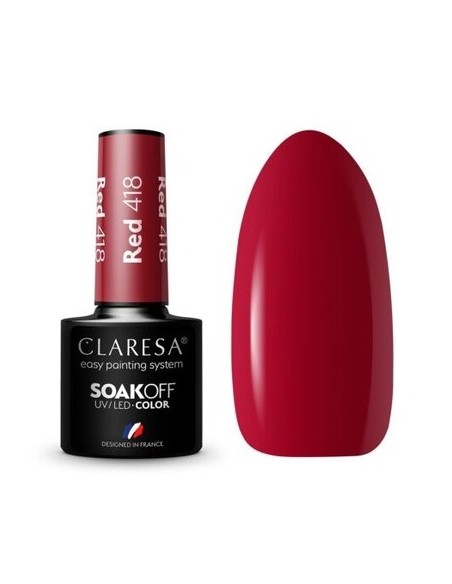 claresa_esmalte_semipermanente_uv_418_red_5ml_5902846078135_oferta
