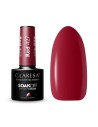 Claresa Esmalte Semipermanente Uv 427 Red 5ml