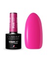 Claresa Uv Led Esmalte Semipermanente Collection Hybrid Manicure Soak Off - 5 Ml Pink Color No. 537