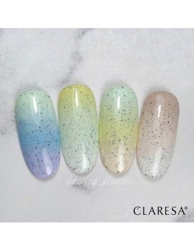 Esmalte Semipermanente Claresa Soak Off Marshmallow UV - 08 5ml - Kiwiku