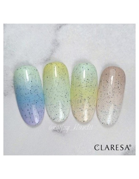Esmalte Semipermanente Claresa Soak Off Marshmallow UV - 08 5ml - Kiwiku