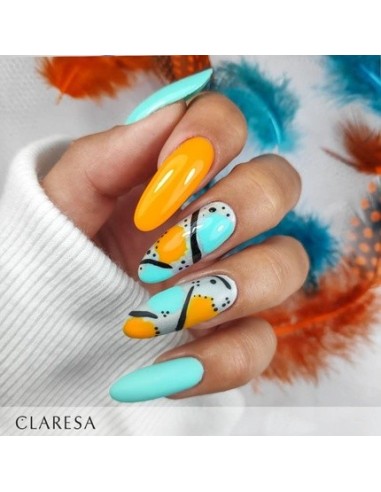 Esmalte Semipermanente Claresa Soak Off UV/LED Candy 5g - Kiwiku