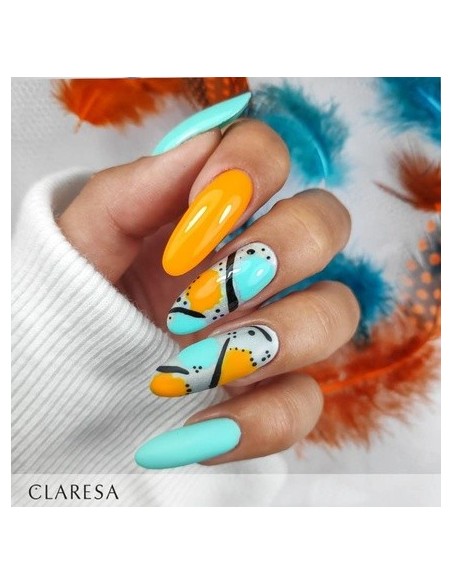 Esmalte Semipermanente Claresa Soak Off UV/LED Candy 5g - Kiwiku