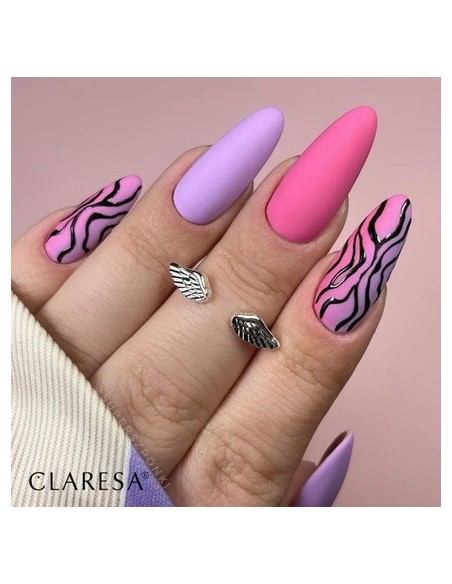 Esmalte Semipermanente Claresa Soak Off UV/LED Candy 9,5 g - Kiwiku