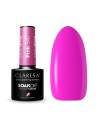 Claresa Uv Led Esmalte Semipermanente Collection Hybrid Manicure Soak Off - 5ml Pink Color No. 547