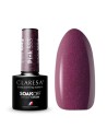 Claresa Uv Led Esmalte Semipermanente Collection Hybrid Manicure Soak Off - 5 Ml Pink Color No. 553