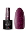 Claresa Uv Led Esmalte Semipermanente Collection Hybrid Manicure Soak Off - 5ml Pink Color No. 554
