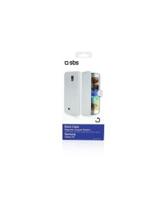 SBS TEBOOKSAS5W - Funda tipo libro para Samsung Galaxy S5, blanco: Kiwiku.com: Electrónica 2