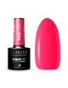 Claresa Uv Led Esmalte Semipermanente Collection Hybrid Manicure Soak Off - 5ml Pink Color No. 530