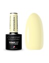 Claresa Esmalte Semipermanente Soak Off Marshmallow Uv - 01 - 5 Ml