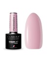 Claresa Esmalte Semipermanente Soak Off Marshmallow Uv - 06 - 5ml