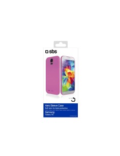 SBS TEAEROSAS5P - Funda TPU para Samsung Galaxy S5, rosa - Electrónica - Kiwiku.com 2