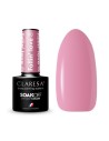 Claresa Uv Led Esmalte Semipermanente Collection Hybrid Manicure Soak Off Color Pink No 8 Fallin Love 5ml