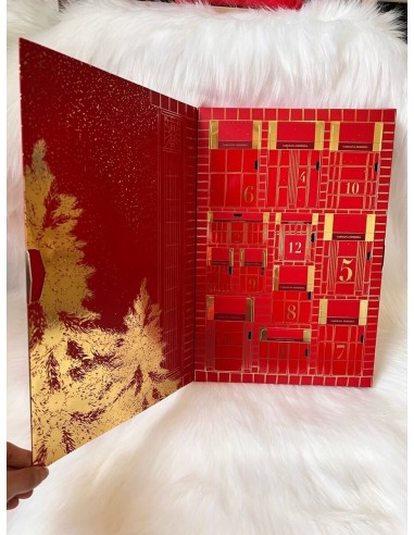 Calendario De Adviento Carolina Herrera 12 Días Con Mini Productos - Kiwiku