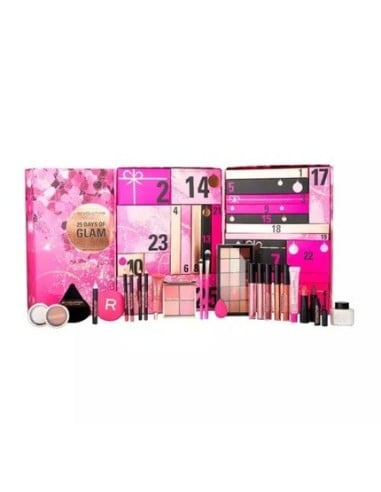 makeup_revolution_calendario_de_adviento_24_days_of_glam_edición_limitada_navidad_5057566770620_promocion