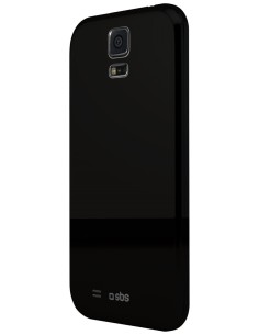 SBS TEAEROSAS5K - Funda TPU para Samsung Galaxy S5, negro: Kiwiku.com: Electrónica