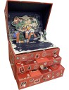 The Body Shop - Calendario de Adviento Grande Box of Wonders Deluxe - 25 Sorpresas