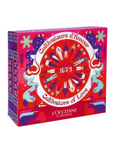 Calendario De Adviento Clásico Navidad 2023 De L'Occitane En Kiwiku