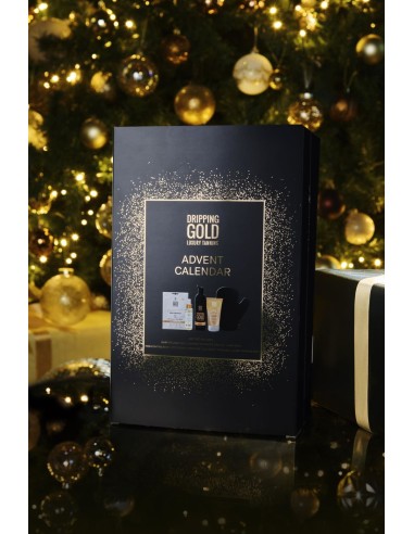 Calendario De Adviento Dripping Gold Luxury Tanning 5-Day - Kiwiku