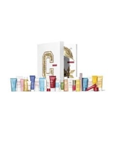 Calendario de Adviento CLARINS 24 Días - Mujeres - 24 Piezas en Kiwiku 2