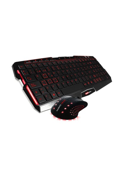 PACK TACENS MARS GAMING MOUSE MM0 + TECLADO MK0: Kiwiku.com: Electrónica