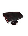 Pack tacens mars gaming  mouse mm0 + teclado mk0