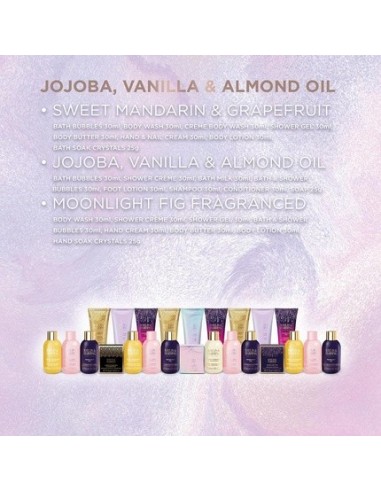 Calendario De Adviento De Belleza De Lujo Para Damas - BAYLIS amp HARDING | Kiwiku