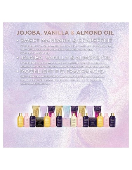 Calendario De Adviento De Belleza De Lujo Para Damas - BAYLIS amp HARDING | Kiwiku