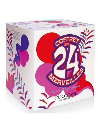 Calendario De Adviento Premium L'OCCITANE 24 Días De Belleza - Kiwiku