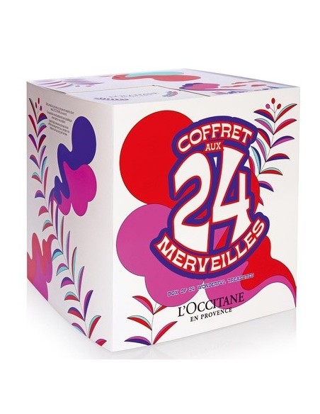 Calendario De Adviento Premium L'OCCITANE 24 Días De Belleza - Kiwiku
