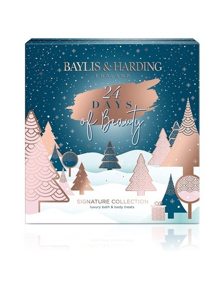 baylis_&_harding_calendario_de_adviento_de_belleza_de_lujo_con_aceite_de_almendras