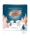 Baylis & Harding Calendario de Adviento de Belleza de Lujo Con Aceite de Almendras, Vainilla y Jojoba, Apto para Veganos