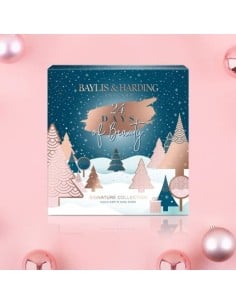 baylis_&_harding_calendario_de_adviento_de_belleza_de_lujo_con_aceite_de_almendras 2