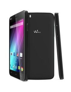 Wiko LENNY - Smartphone (12,7 cm (5), 480 x 854 Pixeles, TFT, 1,3 GHz, ARM Cortex-A7, 512 MB) Negro: WIKO: Kiwiku.com: Electrón 2
