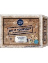 Nivea Calendario de Adviento Do It Yourself para Hombre 2021 - 24 Bolsas de Papel y Accesorios