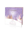 Baylis & Harding Calendario de Adviento Jojoba y Vainilla, Mandarina y Pomelo, 24 Piezas