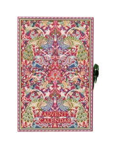 william_morris_at_home_calendario_de_adviento_2023_con_24_minis_productos_veganos_para_el_baño_y_el_cuerpo_5015632107619_oferta