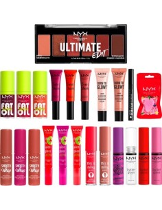 Calendario De Adviento Ready Set Flamin-Go! De NYX Professional Makeup - 24 Productos De Maquillaje 2