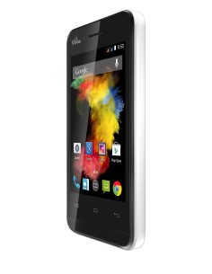 Kiwiku.com: Wiko GOA - Smartphone libre (pantalla: 3, 5, 4 GB, Android 4.4 KitKat) blanco - Electrónica 2