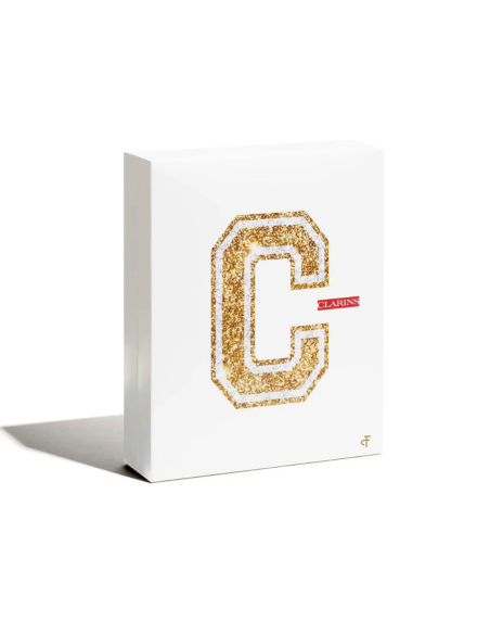 Calendario de Adviento CLARINS 24 Días - Mujeres - 24 Piezas en Kiwiku