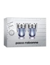 Paco Rabanne Rabanne Invictus Eau de Toilette 2 X 50ml Man