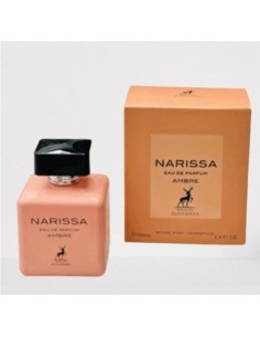 Maison Alhambra Narissa Ambre Eau de Parfum para Mujer