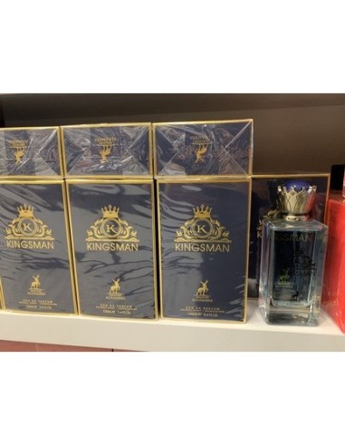 Maison Alhambra Kingsman Eau de Parfum para Hombre 100 Ml