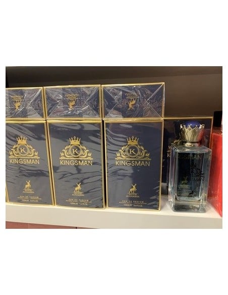 Maison Alhambra Kingsman Eau de Parfum para Hombre 100 Ml
